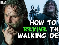 Link Nonton The Walking Dead Sub Indo Full Season di Netflix, Tayang Spesial Akhir Tahun 2025