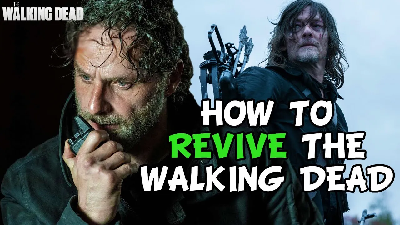 Link Nonton The Walking Dead Sub Indo