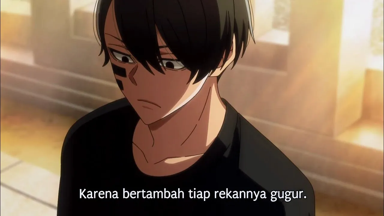 Link Nonton Tougen Anki Episode 24