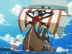 Link Nonton One Piece Episode 1154 Sub Indo: Pesan Terakhir Vegapunk & Klimaks Egghead