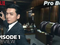 Link Nonton Pro Bono Episode 1 Sub Indo: Jung Kyung Ho Jadi Hakim di Netflix