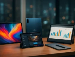 4 Rekomendasi Tablet Gahar Terbaru 2025: Spek Dewa Mulai 2 Jutaan
