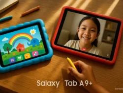 2 Tablet Samsung Terbaik untuk Anak di 2025: Aman, Edukatif, dan Tahan Banting