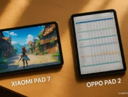 Rekomendasi Tablet Android Spek Dewa Mulai 5 Jutaan, Layar 144Hz untuk Gaming & Kerja