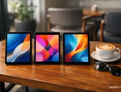 Rekomendasi Tablet 8 Inci Terbaik 2025: Galaxy Tab A9 hingga iPad Mini