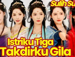 Link Nonton Istriku Tiga Takdirku Gila & Profil Lengkap 4 Pemeran yang Sedang Viral