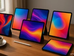 5 Tablet 2 Jutaan Terbaik 2025: Spesifikasi Tinggi untuk Kerja dan Hiburan