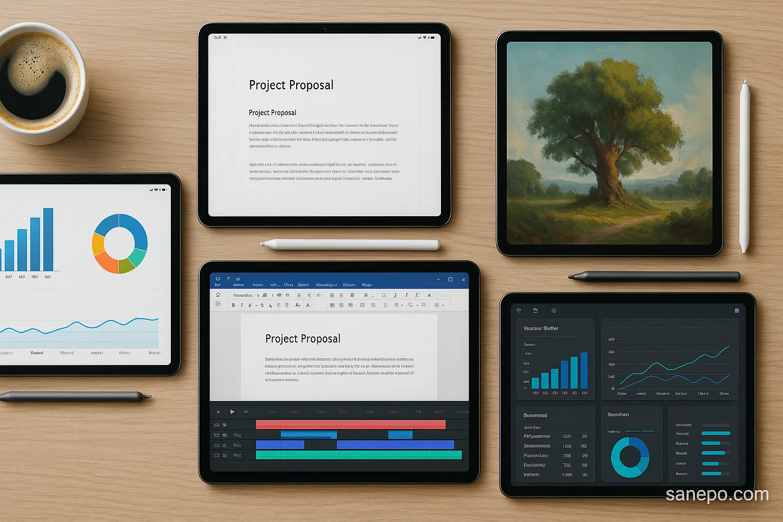 Rekomendasi 5 tablet kerja terbaik 2025 dengan fitur AI dan stylus untuk produktivitas profesional