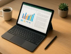8 Rekomendasi Tablet 2-in-1 Terbaik: Solusi Kerja Praktis Pengganti Laptop