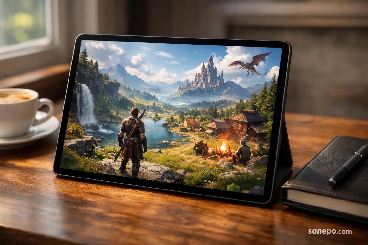 Rekomendasi tablet murah 1-3 jutaan terbaik 2025 untuk gaming dan kerja.