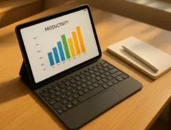 5 Tablet Terbaik dengan Keyboard dan Stylus 2025: Solusi Kerja Cerdas Tanpa Laptop