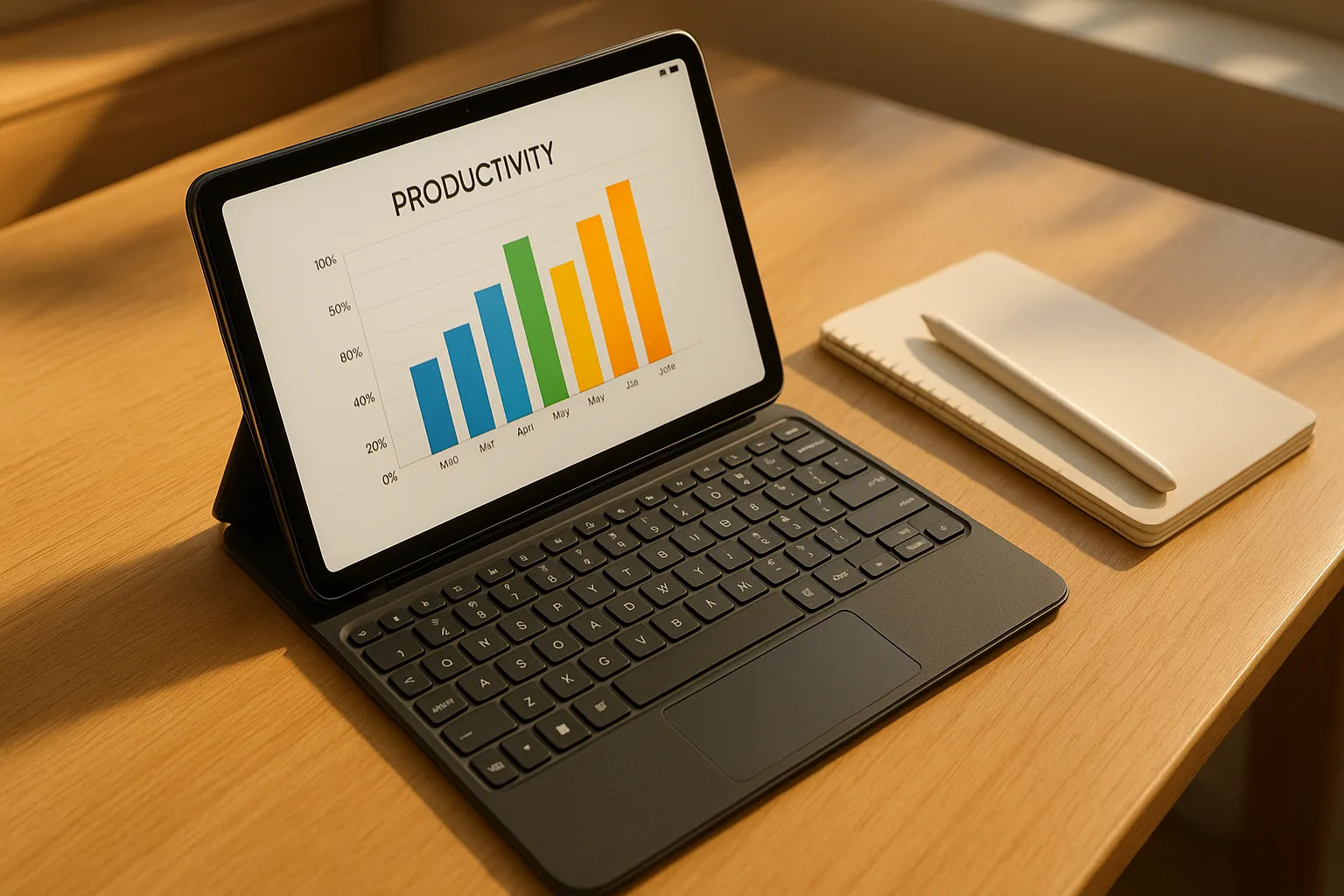 Rekomendasi tablet terbaik dengan keyboard dan stylus 2025