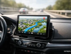 5 Tablet Pengganti GPS Mobil Terbaik: Layar Jernih & Navigasi Akurat 2025