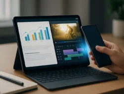 6 Rekomendasi Tablet RAM Besar dan NFC Terbaik untuk Produktivitas Maksimal 2025