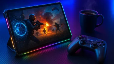 Tablet Gaming Terbaik 2025: Rekomendasi ‘Sultan’ untuk Performa Rata Kanan