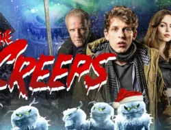 Sinopsis The Creeps (2025) dan Info Link Nonton Legal: Kembalinya Horor Komedi Klasik
