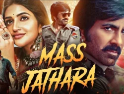 Link Nonton Mass Jathara Sub Indo: Aksi Brutal Ravi Teja Basmi Mafia di Netflix