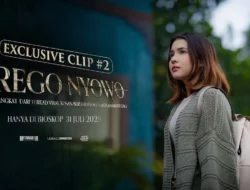 Link Nonton Rego Nyowo Full HD Resmi: Teror Kos Maut Sandrinna Michelle dan Ari Irham di Netflix