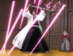 Link Nonton Anime Bleach The New Captain Shusuke Amagai Arc Sub Indo: Sinopsis & Fakta Bakkoto
