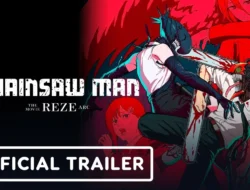 Link Nonton Chainsaw Man Reze Arc Rilis 9 Desember 2025: Cek Platform Streaming Resminya