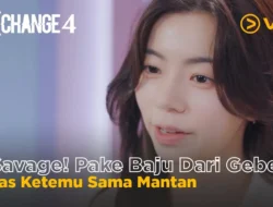 Link Nonton EXchange Season 4 Episode 15 Sub Indo: Misi Kejam Pilih Teman Kencan Mantan