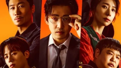 Link Nonton Heroes Next Door Episode 5-6 Sub Indo: Konspirasi Masa Lalu Terkuak