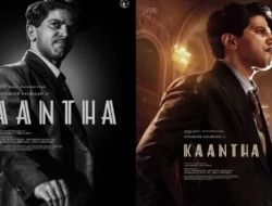 Link Nonton Kaantha Online Full Movie: Duel Sengit Dulquer Salmaan dan Rana Daggubati di Era 1950-an