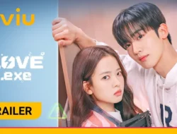 Link Nonton Drakor LOVE.exe Full Episode Sub Indo: Kim Yo Han Terjebak Romansa Kampus Beda Dunia