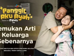 Link Nonton Film Panggil Aku Ayah Resmi Netflix: Sinopsis dan Fakta Adaptasi Pawn