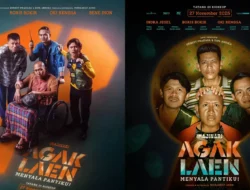 Cara Nonton Film Agak Laen 2: Menyala Pantiku! Masih Eksklusif di Bioskop, Awas Situs Palsu