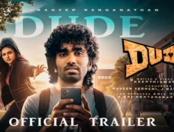 Dimana Nonton Dude Sub Indo? Film Rom-Com Pradeep Ranganathan yang Viral