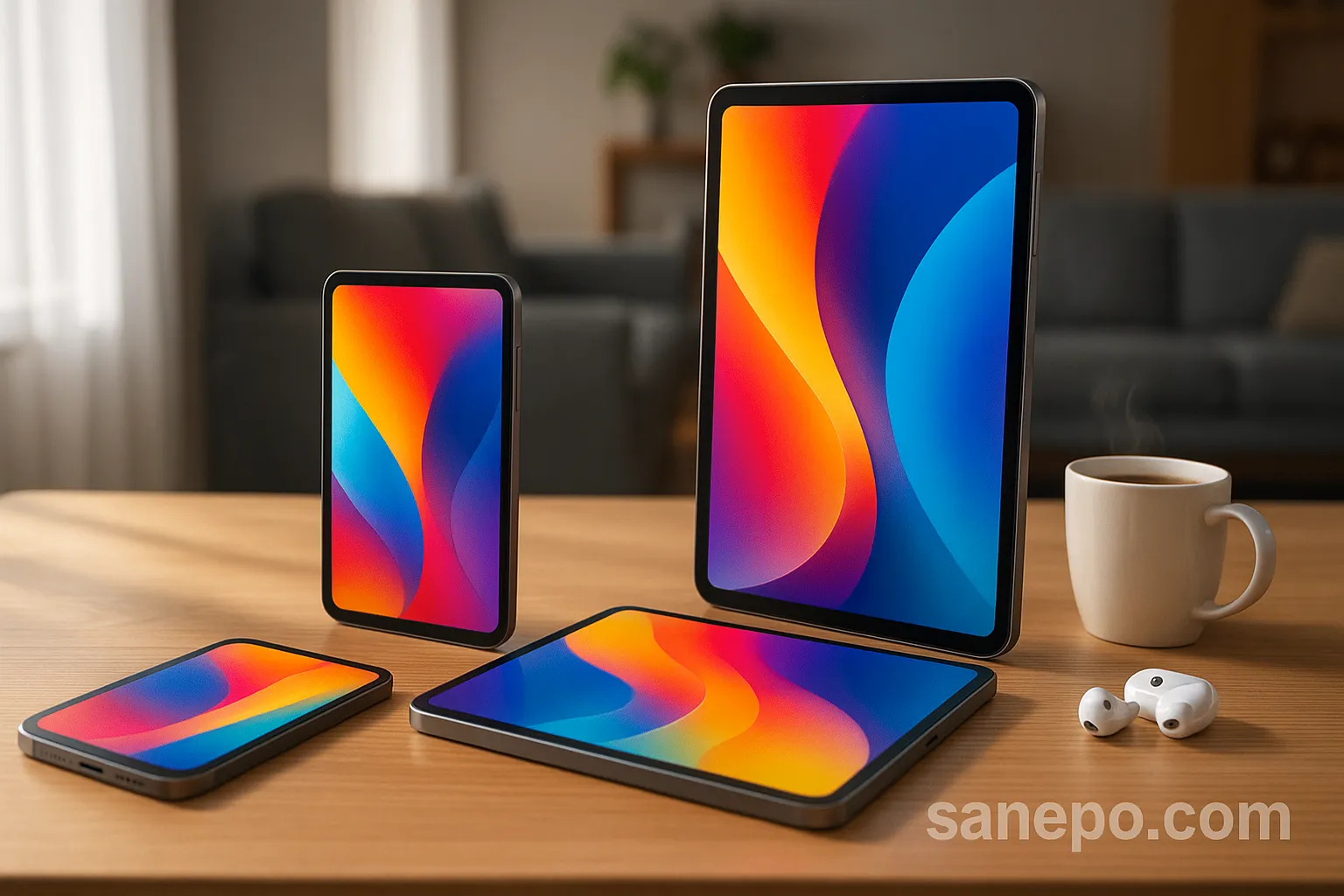 ilustrasi gambar rekomendasi tablet terbaik di bawah Rp 5 juta