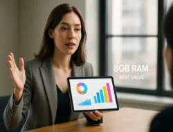 6 Rekomendasi Tablet Tipis dan Ringan untuk Wanita Karir 2025: Pas Buat Rapat