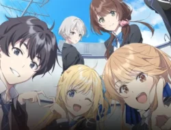 Link Nonton Anime Chitose-kun wa Ramune Bin no Naka Episode 5-6 Sub Indo: Sinopsis & Jadwal