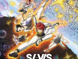 Link Nonton Anime SI-VIS: The Sound of Heroes Episode 10 Sub Indo: Konflik Nagi dan Kyoya Memanas