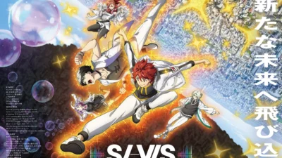 Link Nonton Anime SI-VIS: The Sound of Heroes Episode 10 Sub Indo: Konflik Nagi dan Kyoya Memanas 12 link nonton Anime SI-VIS The Sound of Heroes Episode 10 sub indo secara legal