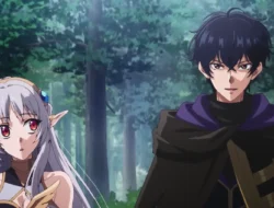 Link Nonton Ansatsusha de Aru Ore no Status ga Yuusha Episode 10 Sub Indo: Akira dan Bayang Masa Lalu