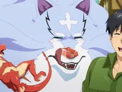 Link Nonton Campfire Cooking in Another World with My Absurd Skill Season 2 Episode 12: Pesta Kraken Akhir Season