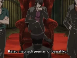 Link Nonton Class 3Z Ginpachi Sensei Episode 11 Sub Indo: Takasugi Jadi Target Kecurigaan