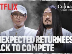 Link Nonton Culinary Class Wars Season 2 Sub Indo: Duel Koki Black vs White Spoon Kembali