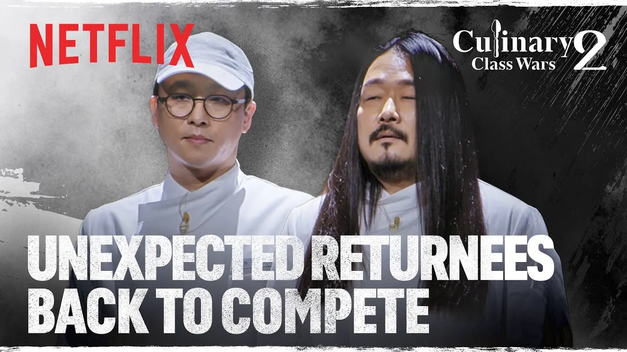 link nonton Culinary Class Wars Season 2 dengan subtitle Bahasa Indonesia