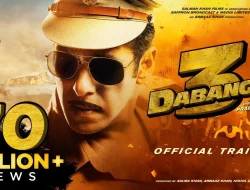 Sinopsis dan Link Nonton Dabangg 3: Aksi Brutal Salman Khan Lawan Bali Singh di Zee Bioskop