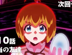 Link Nonton Digimon Beatbreak Episode 10 Sub Indo: Jadwal Tayang dan Sinopsis Konflik Makoto