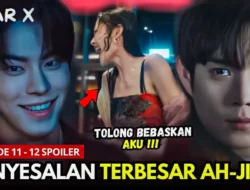 Link Nonton Drakor Dear X Episode 11-End Sub Indo Resmi: Akhir Ambisi Baek Ah Jin