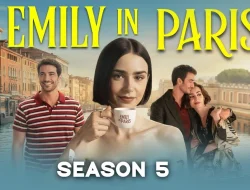 Link Nonton Emily in Paris Season 5 Sub Indo Resmi: Babak Baru Cinta di Roma