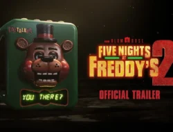 Link Nonton Five Nights at Freddy’s 2 (2025) Sub Indo: Jadwal Tayang, Sinopsis, dan Bocoran Resmi