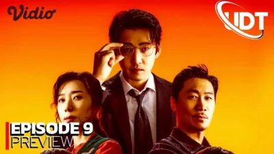 link nonton Heroes Next Door episode 7 hingga 9