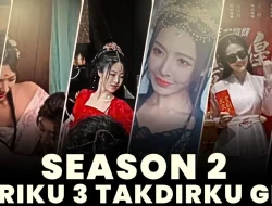 Link Nonton Istriku Tiga Takdirku Gila Season 2 Viral Dicari, Cek Fakta Resmi dan Jadwal Tayangnya
