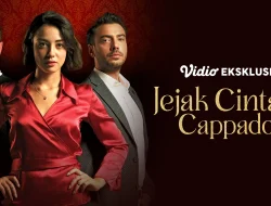 Link Nonton Jejak Cinta Cappadocia Sub Indo: Sinopsis, Pemeran & Jadwal Tayang
