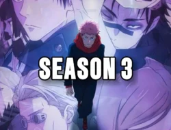 Jadwal Tayang & Link Nonton Jujutsu Kaisen Season 3 (2026): Duel Maut Yuji vs Yuta di Culling Game